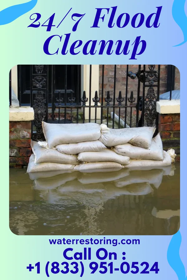 24/7 Flood Cleanup in Patterson, IA